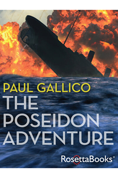 Rosettabooks Aventura lui Poseidon