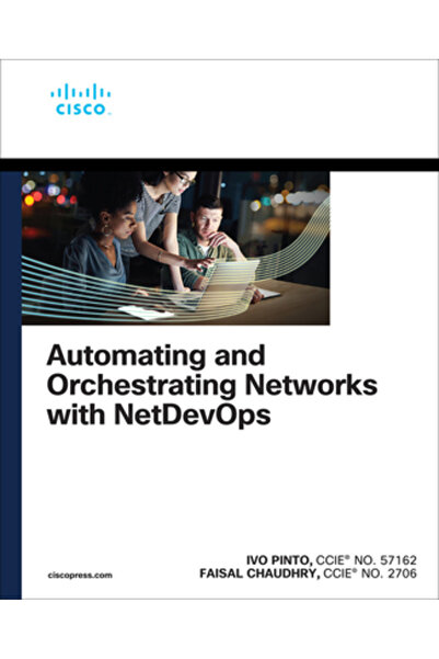 Cisco Automatizarea și orchestrarea rețelelor cu Netdevops