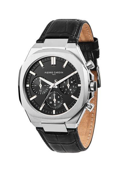 Pierre Cardin Ανδρικό ρολόι Élysée CF.0402.LB.3