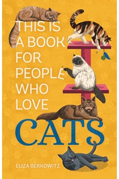 Running Pr Book Publ Aceasta este o carte pentru cei care iubesc pisicile