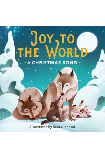 Running Pr Kids Bucurie lumii: Un cântec de Crăciun