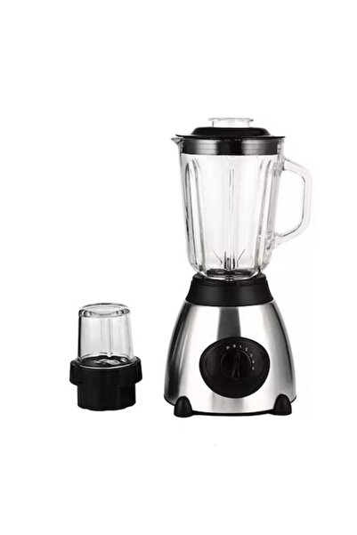 stuffix Blender multifuncțional, 2200W, 1,5L + 500ml, negru