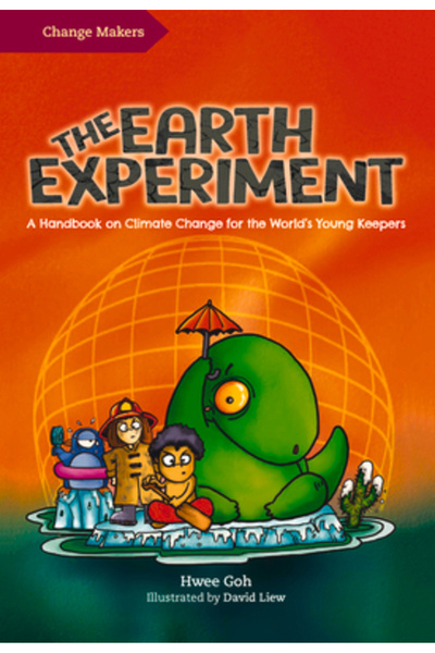 Marshall Cavendish Children Experimentul Pământului: Un manual despre schimbă...