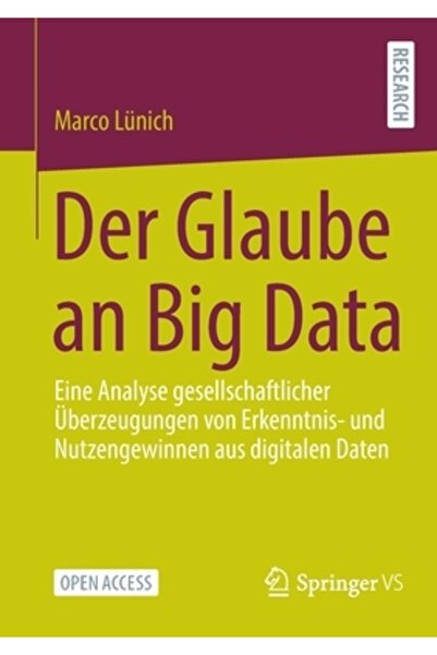 Springer Vs Der Glaube an Big Data: Eine Analyse gesellschaftlicher