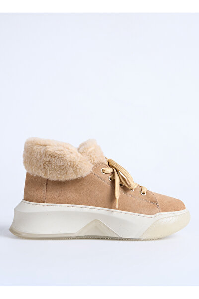 F By Fabrika Taba Kadın Bot LABI