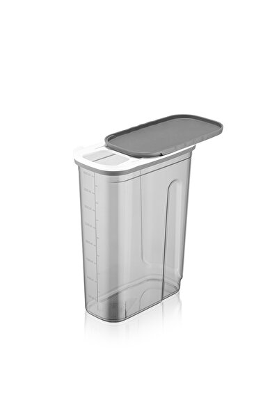 Mons 4 Lt Food Storage Container Qlux Ideas Bpa Free Food Storage Container Slide Lid Bsf-00922