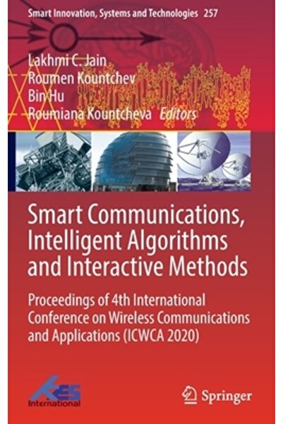 Springer Nature Comunicații inteligente, algoritmi inteligenți și metode inte...