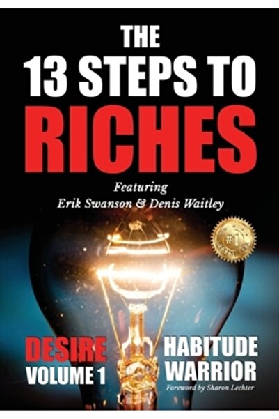 Beyond Pub Cei 13 pași către bogăție: Războinicul obișnuinței Volumul 1: DORI...