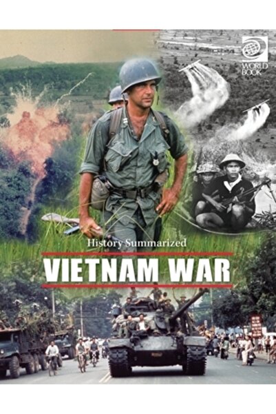 World Book Inc Războiul din Vietnam