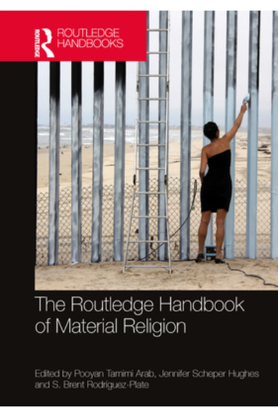 Routledge Manualul religiei materiale