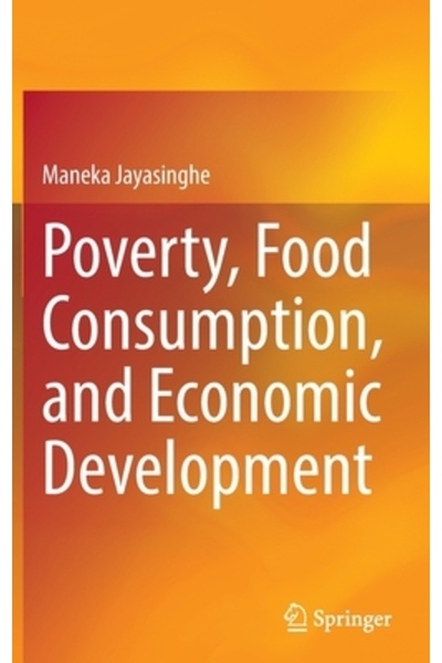 Springer Nature Sărăcia, consumul de alimente și dezvoltarea economică