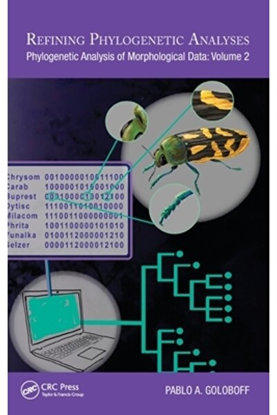Crc Pr Inc Rafinarea analizelor filogenetice: Analiza filogenetică a datelor ...