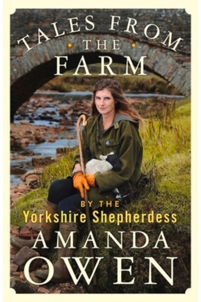 Macmillan UK Povești de la fermă de către păstorița din Yorkshire