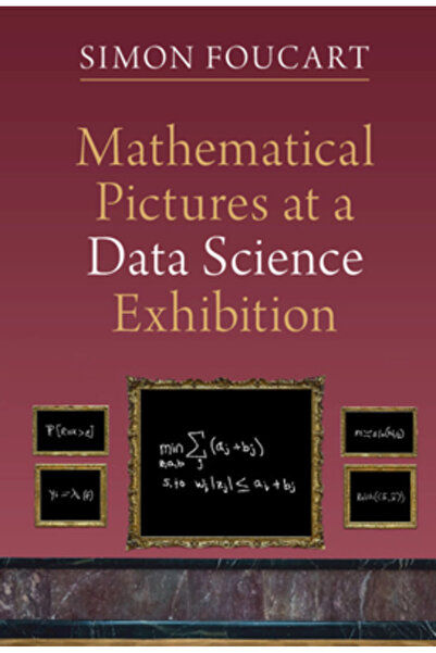 Cambridge Imagini matematice la o expoziție de știință a datelor