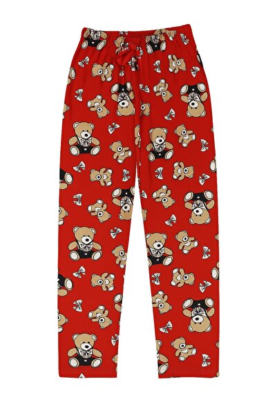 DERENE ملابس نوم نسائية مريحة ذات تصميم منقوش