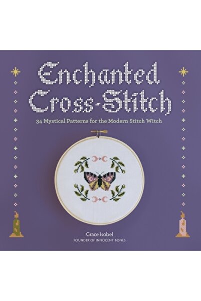 Running Pr Book Publ Goblen fermecat: 34 de modele mistice pentru vrăjitoarea...