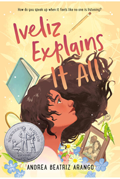 Yearling Iveliz explică totul: (câștigătoare a Premiului Newbery Honor)