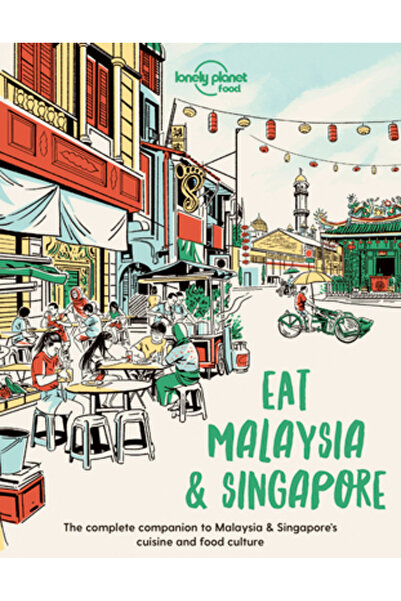 Lonely Planet Pub Eat Malaysia and Singapore 1