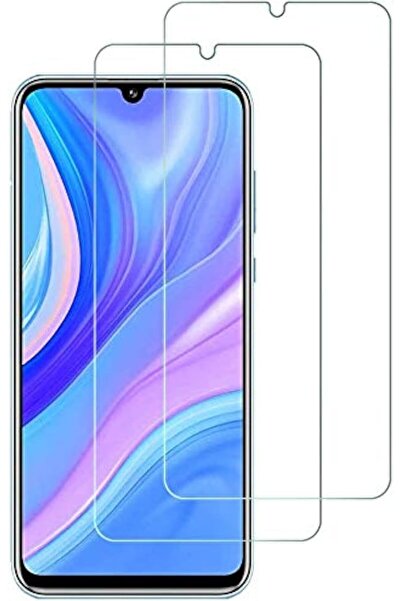 Generic Tembird Glass Screen Protector for Huawei Y8p / P Smart S (Pack of 2)