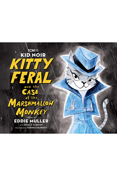Running Pr Kids Kid Noir: Kitty Feral și cazul maimuței cu bezea