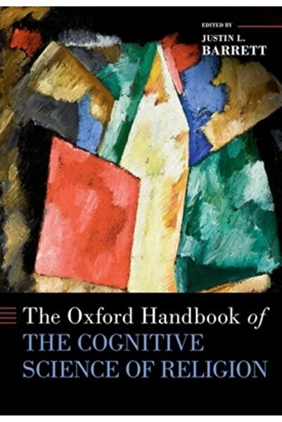 Oxford Univ Pr Manualul Oxford al științei cognitive a religiei