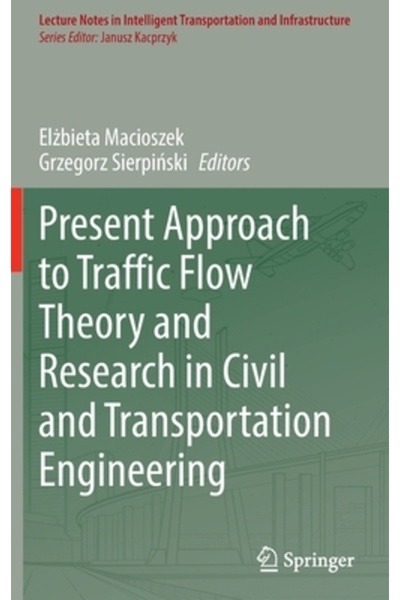 Springer Nature Abordarea actuală a teoriei și cercetării fluxului de trafic ...