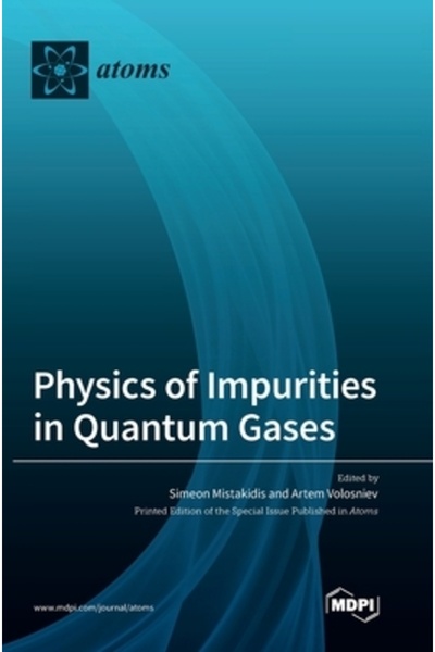 Mdpi Ag Fizica impurităților în gazele cuantice