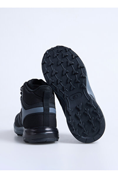 Discovery Expedition Siyah Erkek Çocuk Bot WANTON-ANCHOR-B