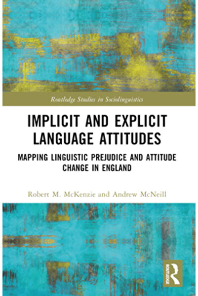 Routledge Atitudini față de limbajul implicit și explicit