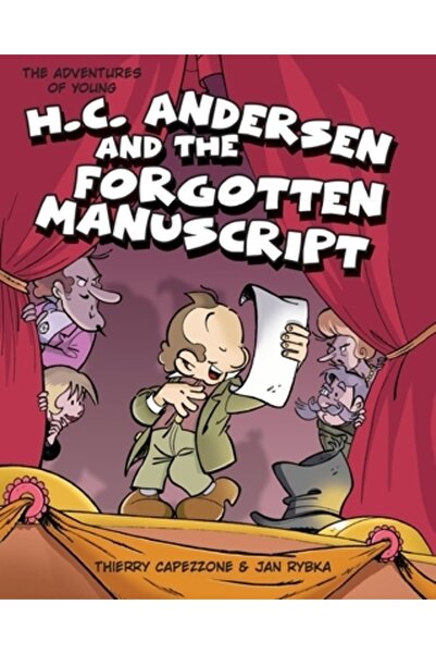 World Book Inc Aventurile tânărului H. C. Andersen și manuscrisul uitat