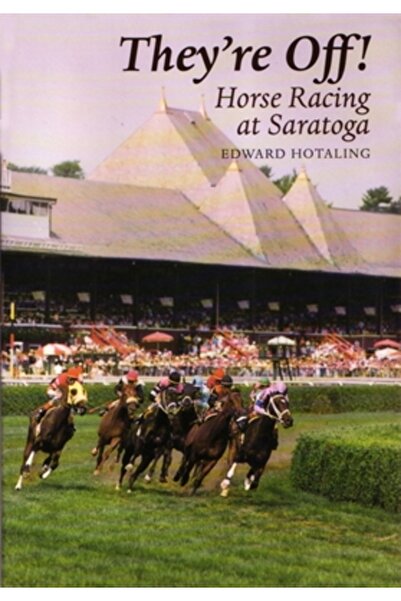 Syracuse Univ Pr Au plecat!: Curse de cai la Saratoga