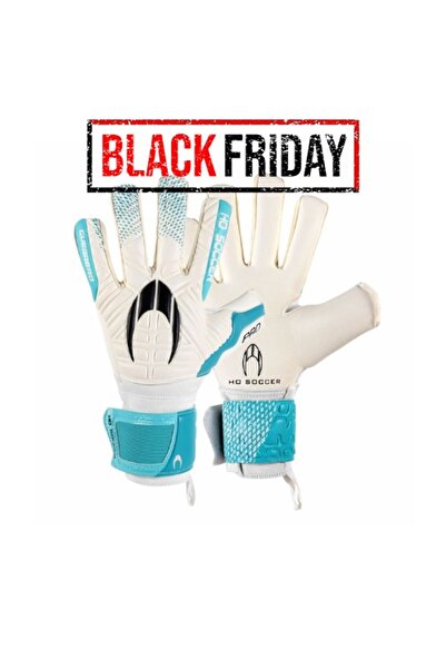 Hosoccer Goalkeeper gloves HO Soccer Guerrero Pro Justice NG Ocean Blue