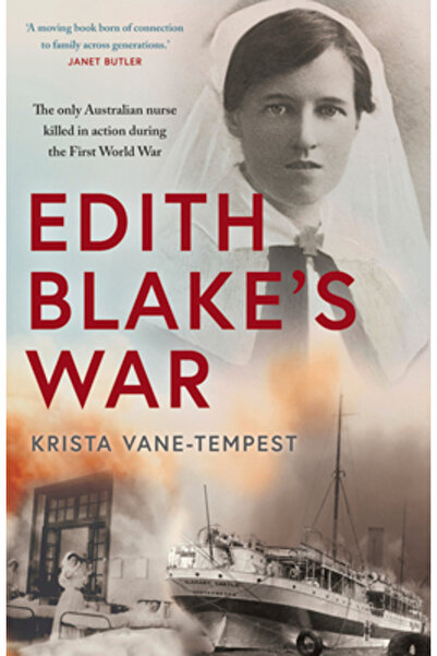 Univ Of New South Wales Pr Războiul lui Edith Blake: Singura asistentă medica...