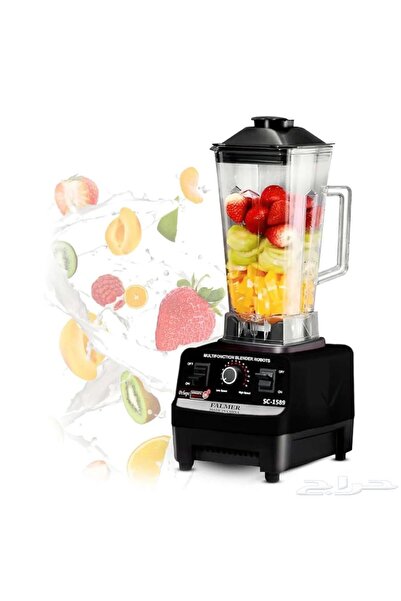 DX 6500W Juice Blender Al-Mabraz