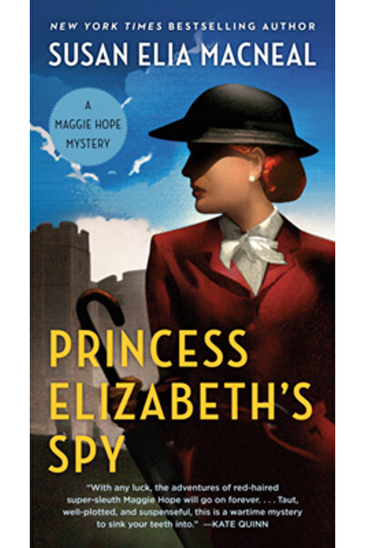 Bantam Trade Spionul prințesei Elisabeta