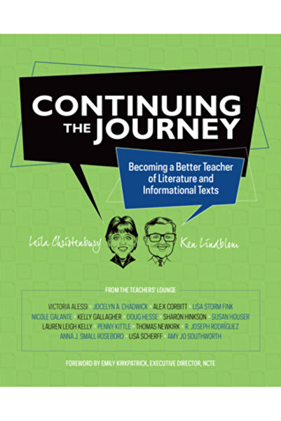 Natl Council Of Teachers Of Ma Continuing the Journey: Becoming a Better Teac...