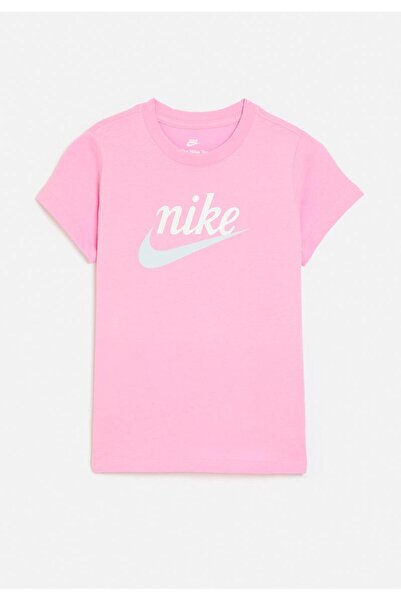 Nike Спортивний одяг Рожева футболка для дівчаток
