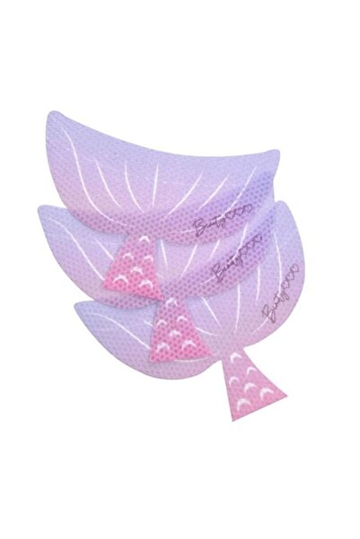 OEM Makeup patches for eyes, mermaid tail shape, 8 pcs