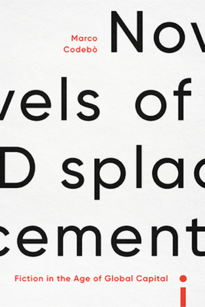 Ohio St Univ Pr Romane despre strămutare: Ficțiune în epoca capitalului global
