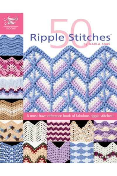 Annies 50 de cusături ondulate