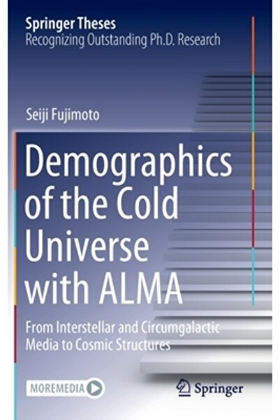 Springer Nature Demografia Universului Rece cu Alma: De la mediile interstela...