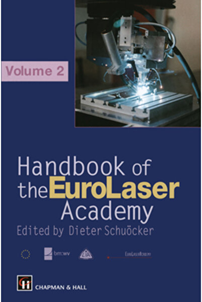 Springer Nature Manualul Academiei EuroLaser: Volumul 2