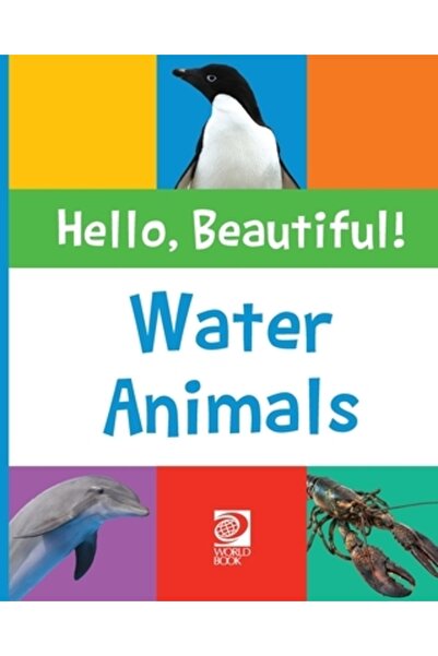 World Book Inc Animale de apă