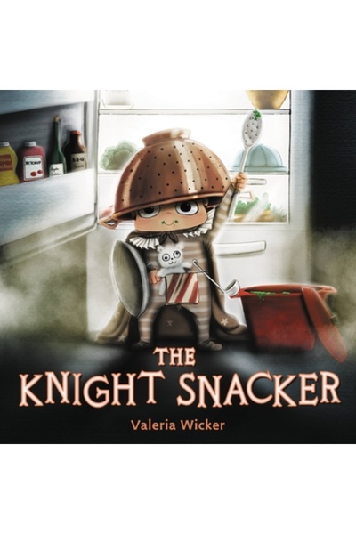 Jimmy Patterson Cavalerul Gustător