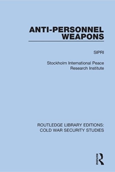 Routledge Arme antipersonal