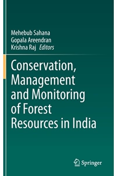 Springer Nature Conservarea, gestionarea și monitorizarea resurselor forestie...