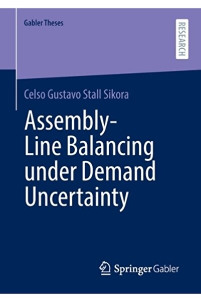 Springer Gabler Echilibrarea liniei de asamblare în condiții de incertitudine...