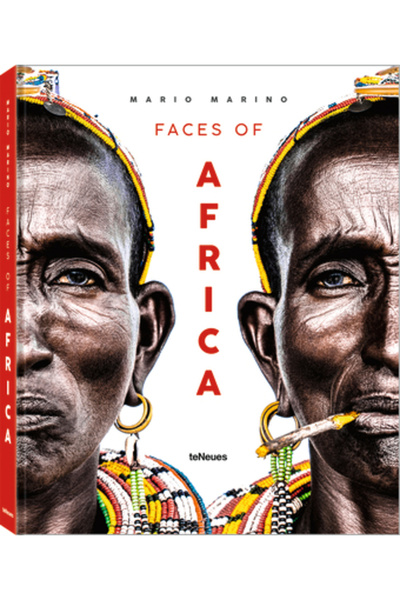 Te Neues Pub Co Fețe ale Africii