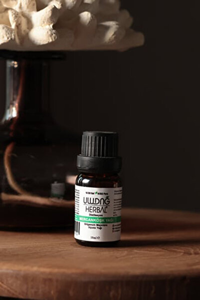 ULUDAĞ HERBAL Mercanköşk Oil 10 Ml.