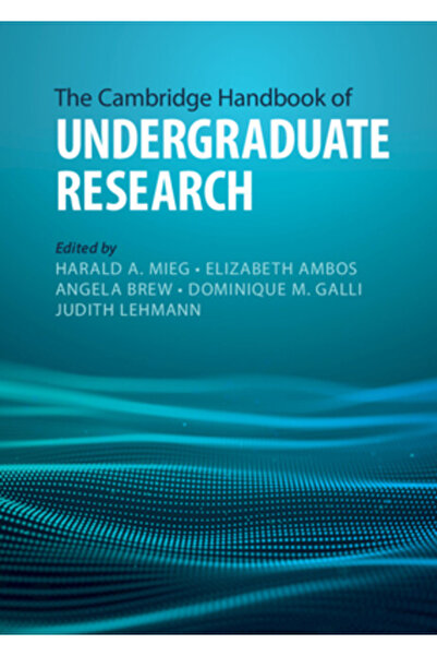 Cambridge Manualul de cercetare universitară